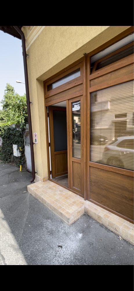 PROPIETAR Inchiriez spatiu comercial 24 m zona DOROBANTI POLONA - imagine 1