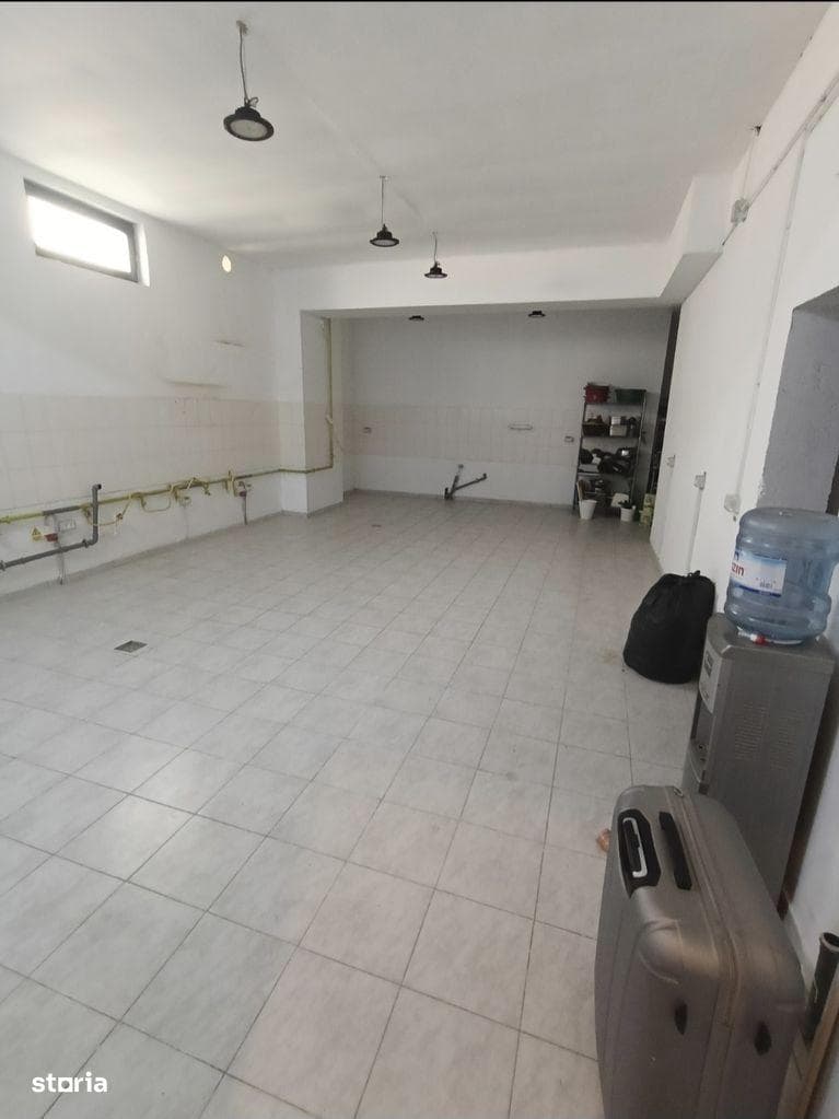 Vand spatiu/apartament demisol 200mp Bucurestii Noi,Sector 1
