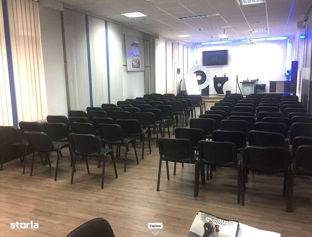 Proprietar(PJ) Aerogării: Birouri, Restaurant, Clinica, Showroom etc