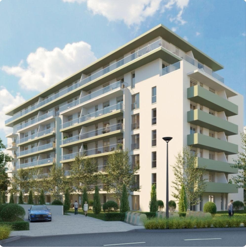 PF Apartament 2 camere 60mp,CF,terasa, garaj, view superb, Elite City - imagine 1