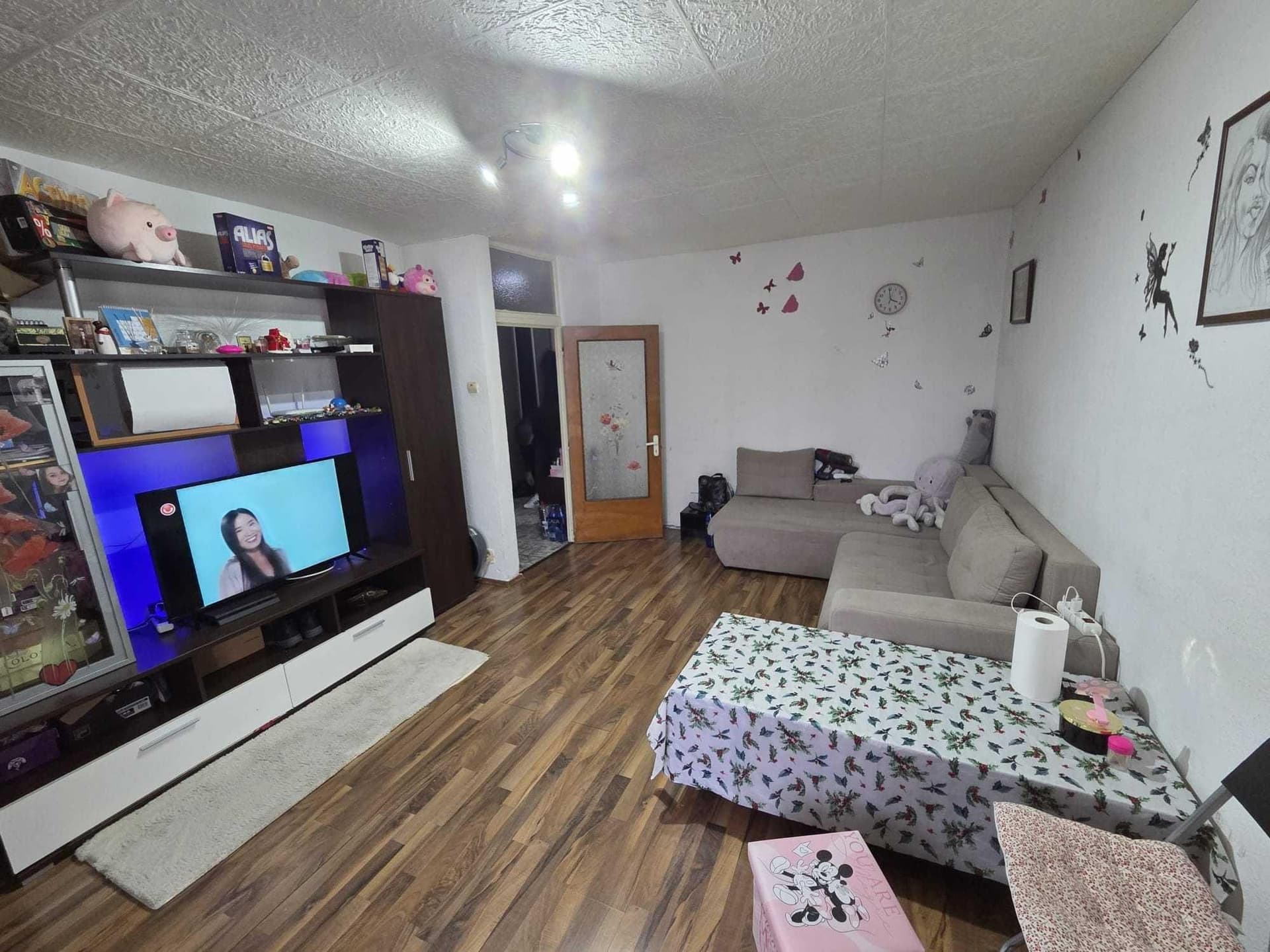 Garsoniera cf.1 mall Vitan/ rond alba iulia/ 12-15min metrou dristor - imagine 1