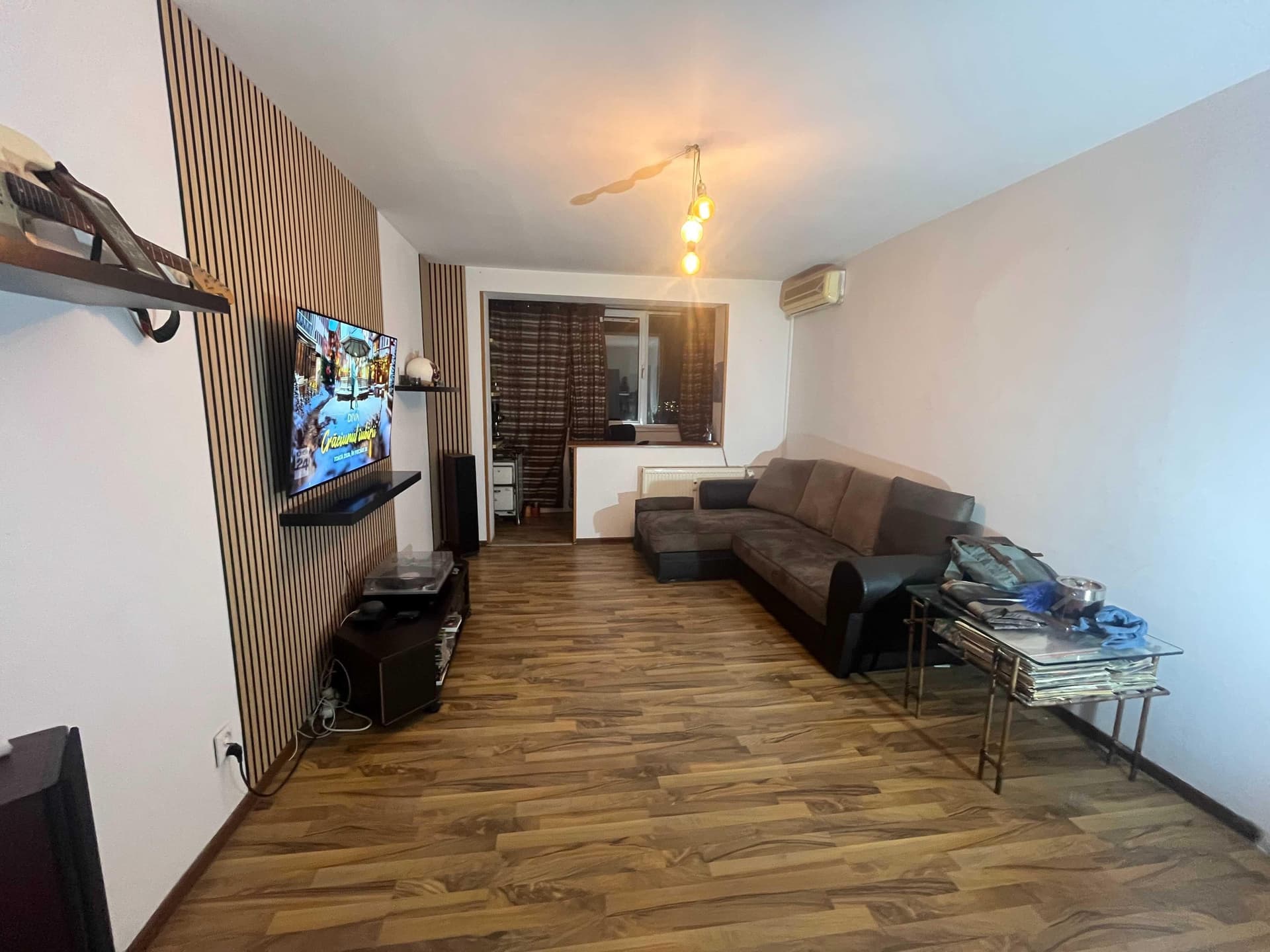 Apartament 2 camere, Baba Novac 18