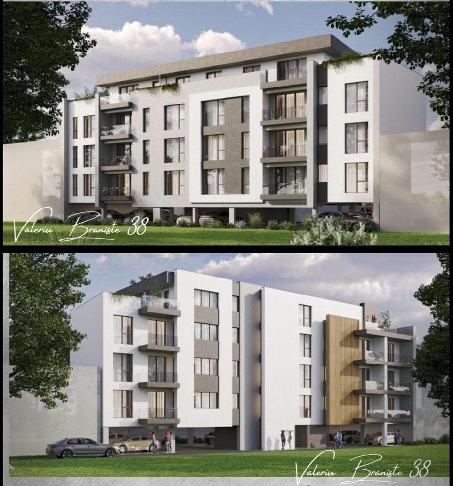 Apartament de vânzare.(Zona Piața Unirii)