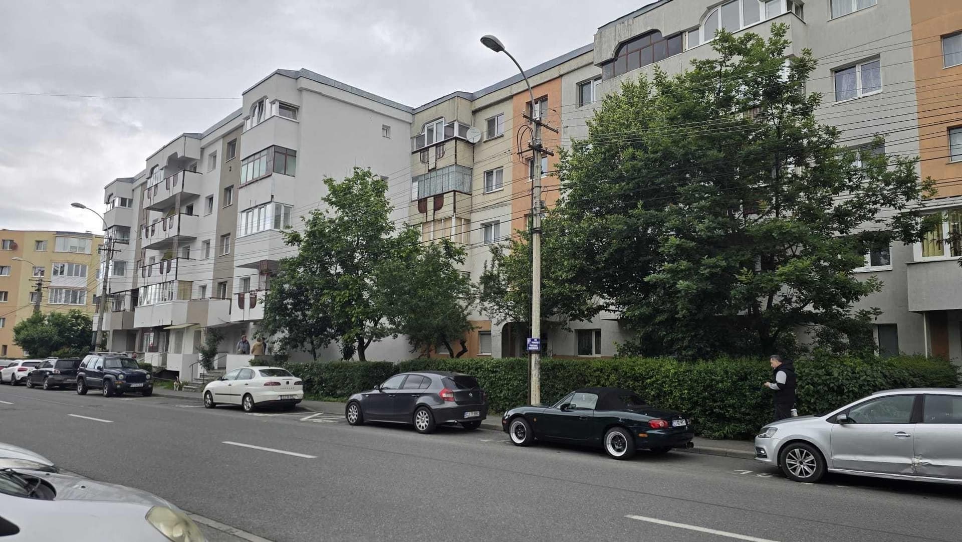 Vand apartament 4 camere Ciocarliei Marasti Etaj 3 - imagine 1