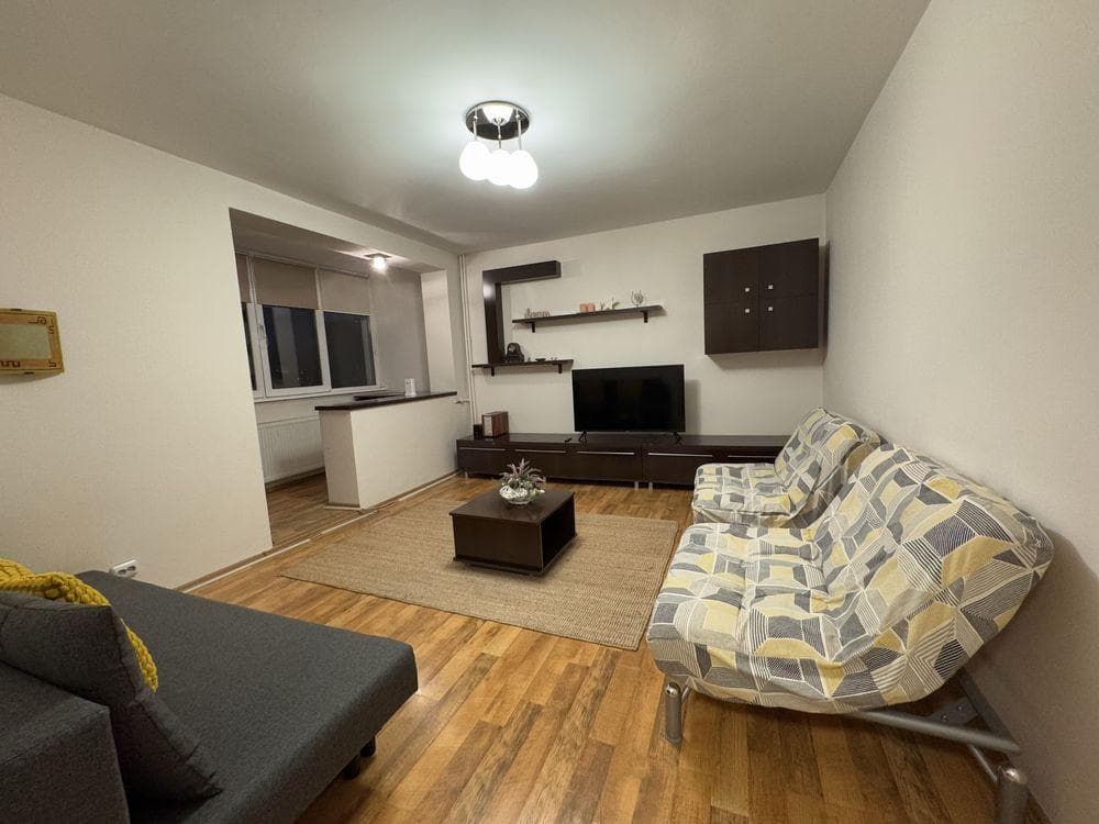 Camil Ressu stradal 2 camere mobilat + loc parcare ADP - imagine 1