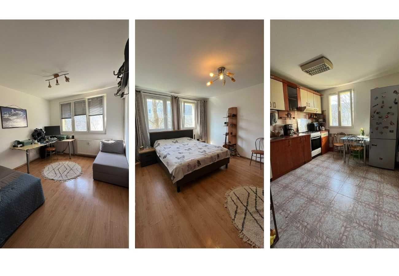 Direct proprietar VÂND apartament 2 camere – Trapezului / Ozana