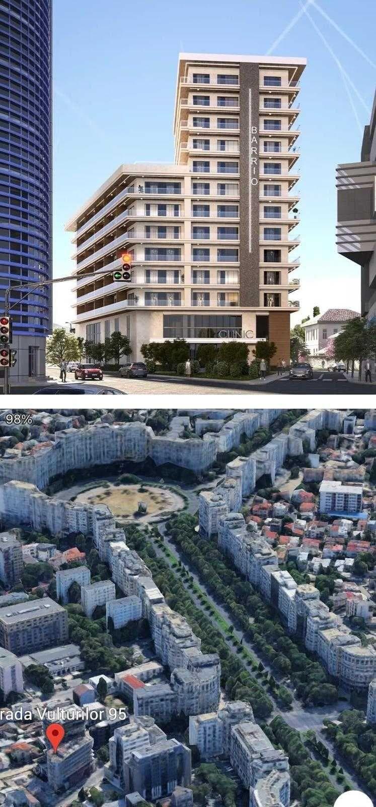 vanzare 2 camere Barrio Unirii