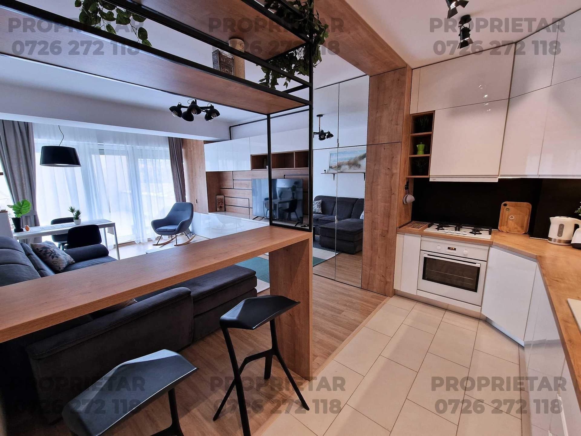 2 Camere 48mp || Terasa 50mp || 2 Locuri Parcare