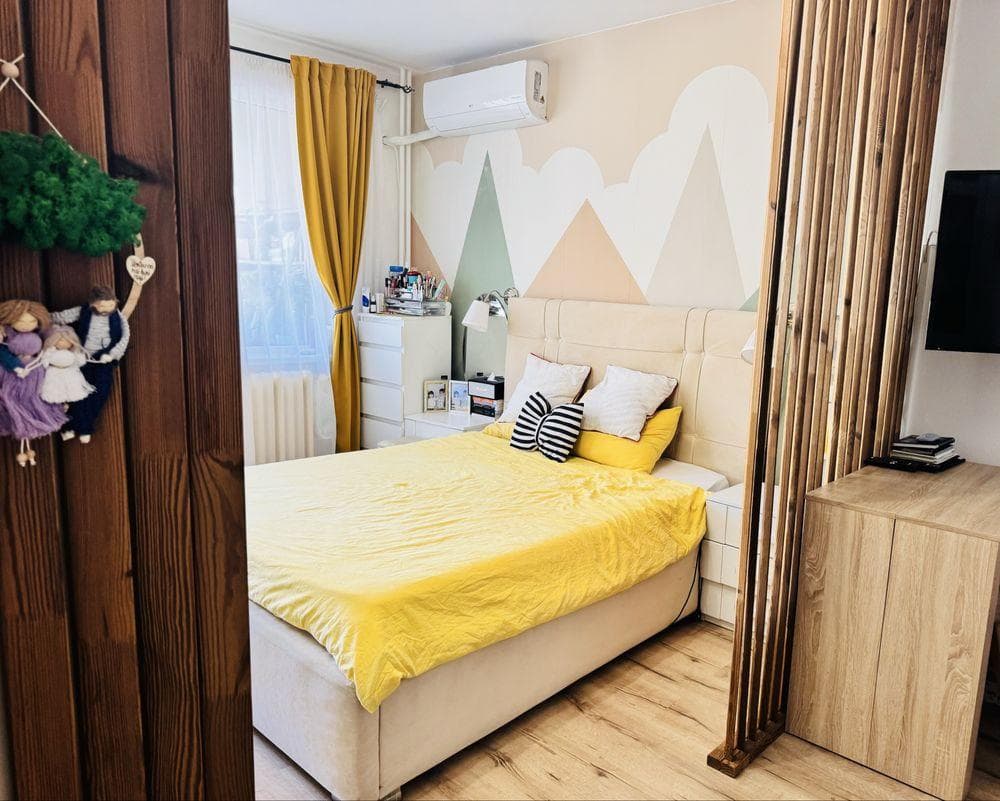 Apartament 2 camere decomandat- langa statia de Metrou Dristor - imagine 1