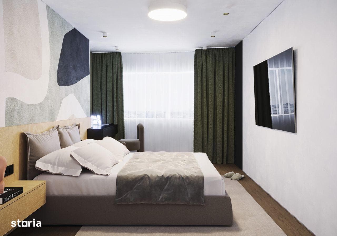 UMA Residence, Bulevardul Unirii- Apartamente 3 camere, 74–84 mp - imagine 1