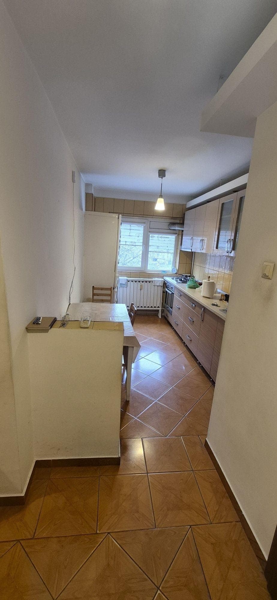 Apartament 3 camere + tranfer loc de parcare nominal ADP S3 - imagine 1