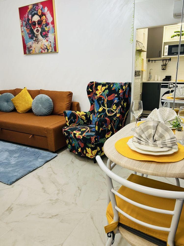 Prima inchiriere garsoniera Unirii Alba Iulia - imagine 1