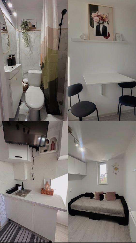 Vand garsoniera, zona Iris - imagine 1