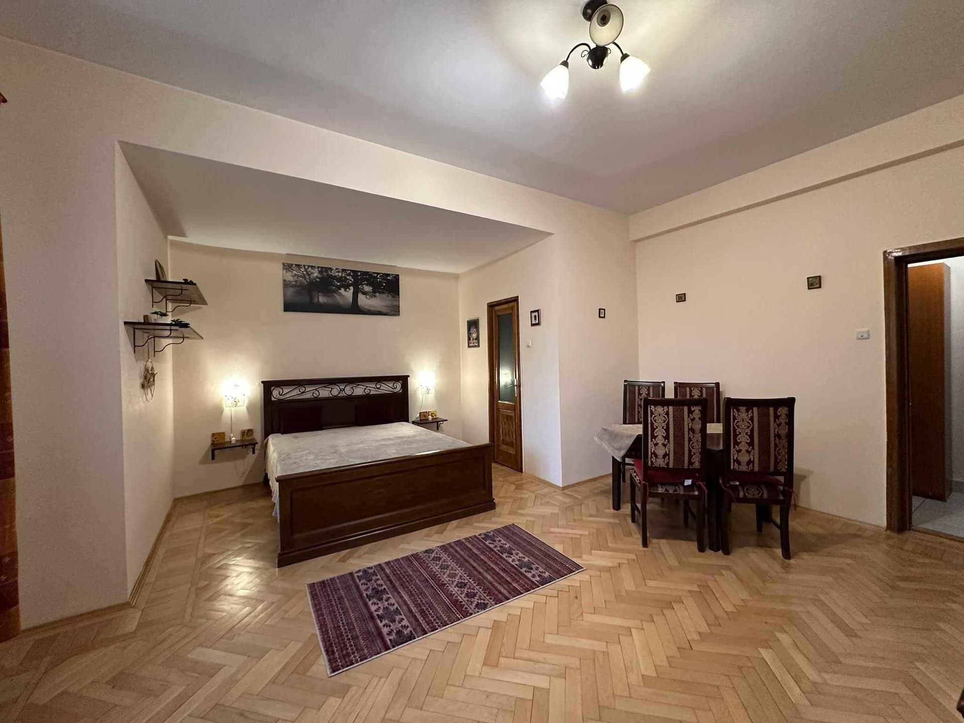 Universitate-Metrou, Inchiriere Garsoniera spatioasa, mobilata/utilata - imagine 1