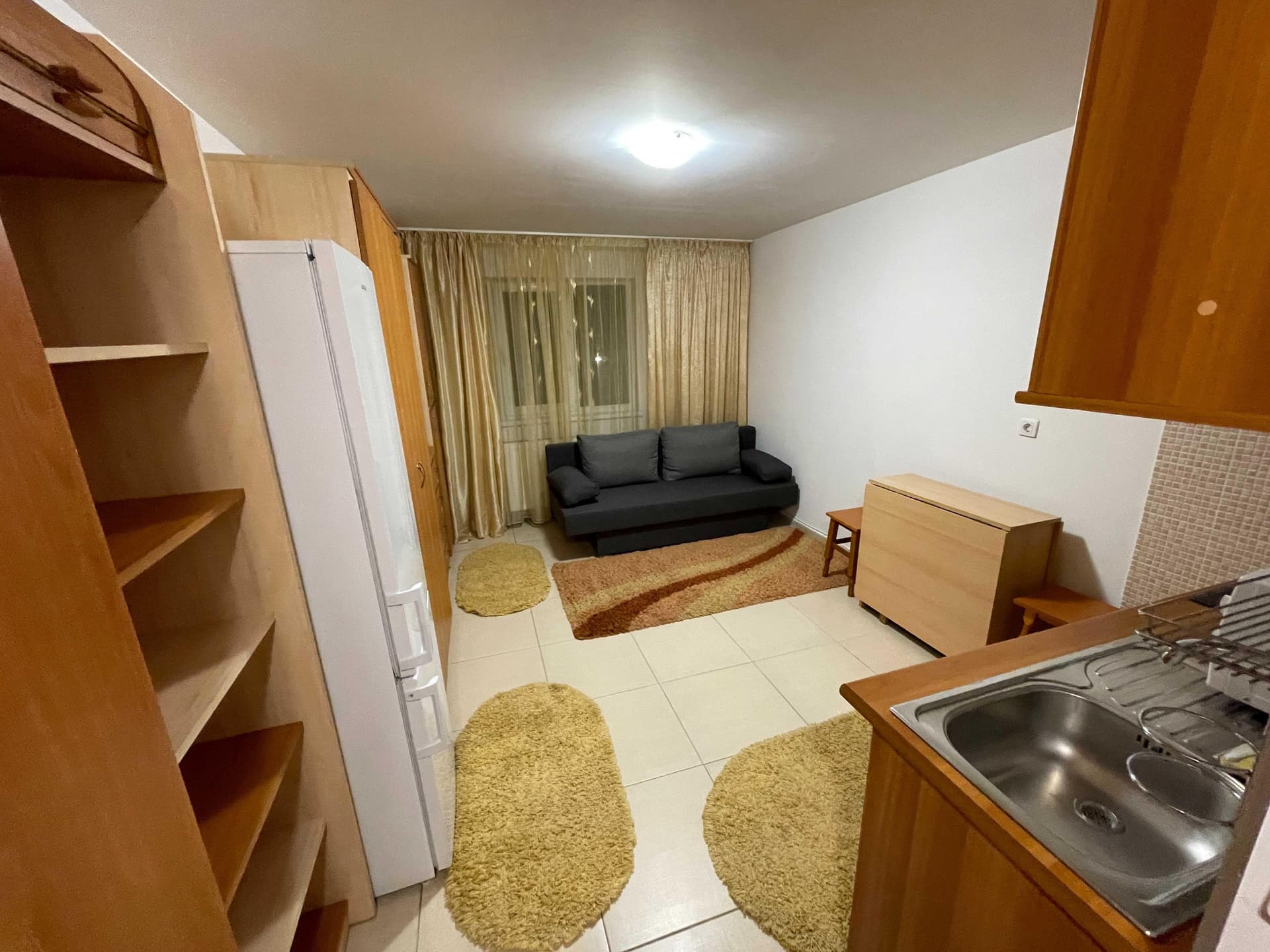 Inchiriez Garsoniera mobilata Lidl Energeticienilor-Auchan Vitan - imagine 1