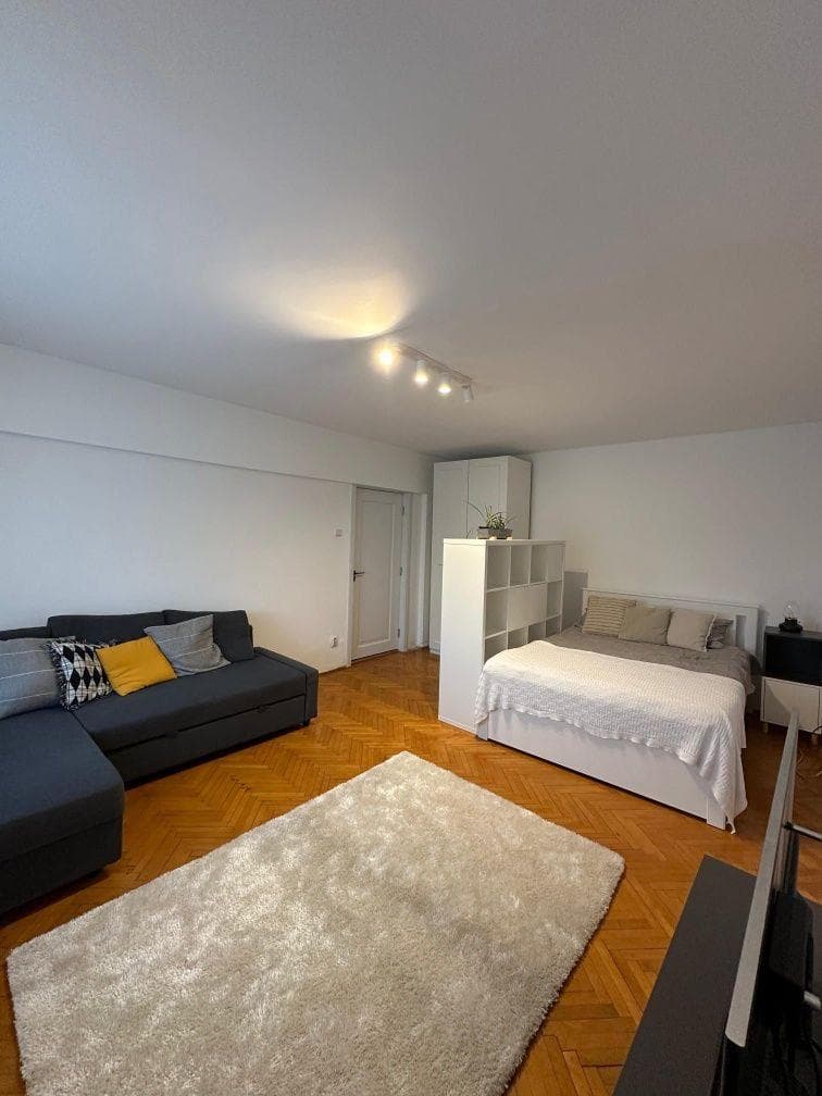 Garsonieră 40 mp decomandată Matei Basarab – la 15 min de Unirii - imagine 1