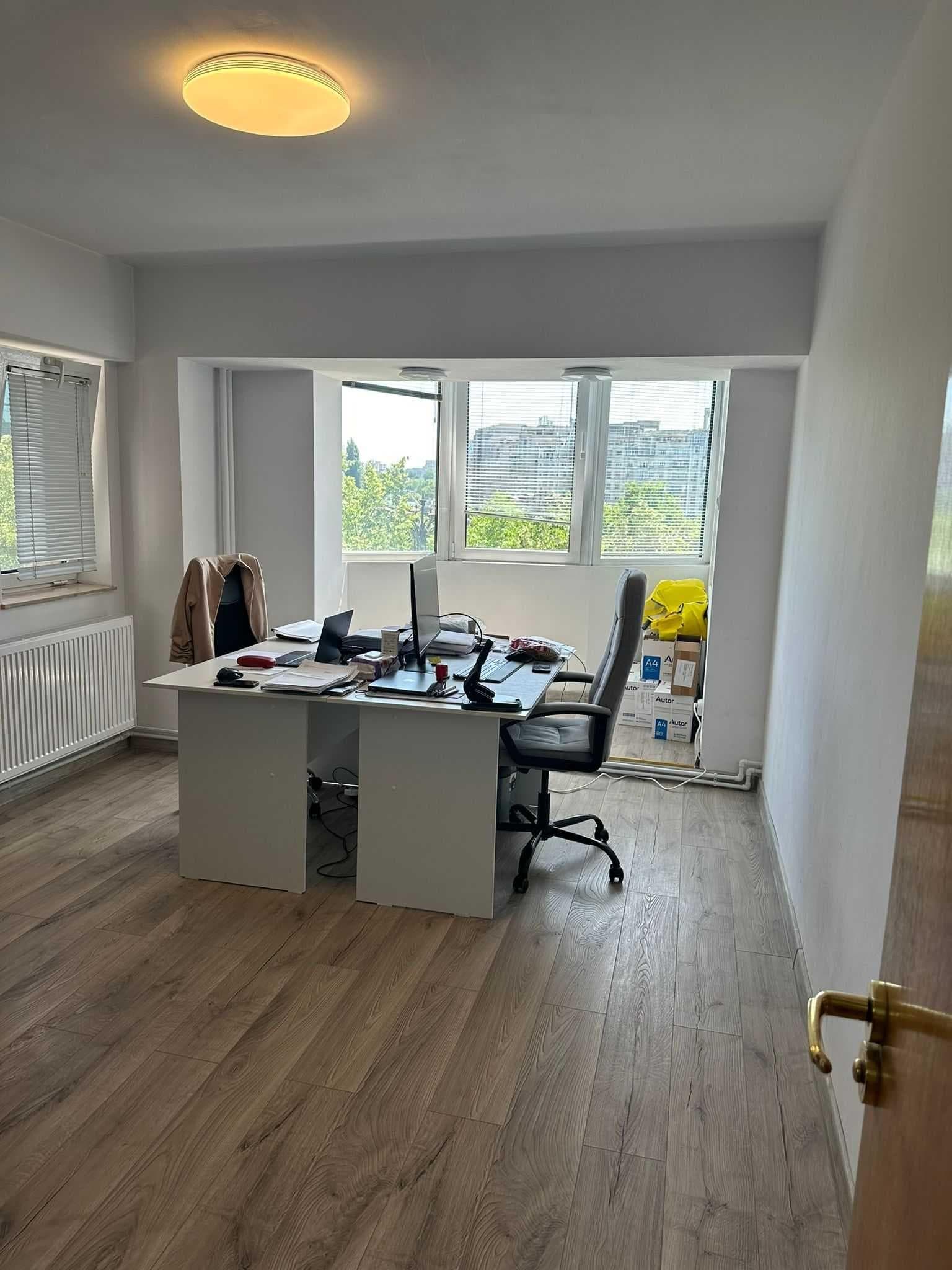 inchiriez 2 camere Bd.Unirii - lângă Tribunal – locuit / birou - imagine 1