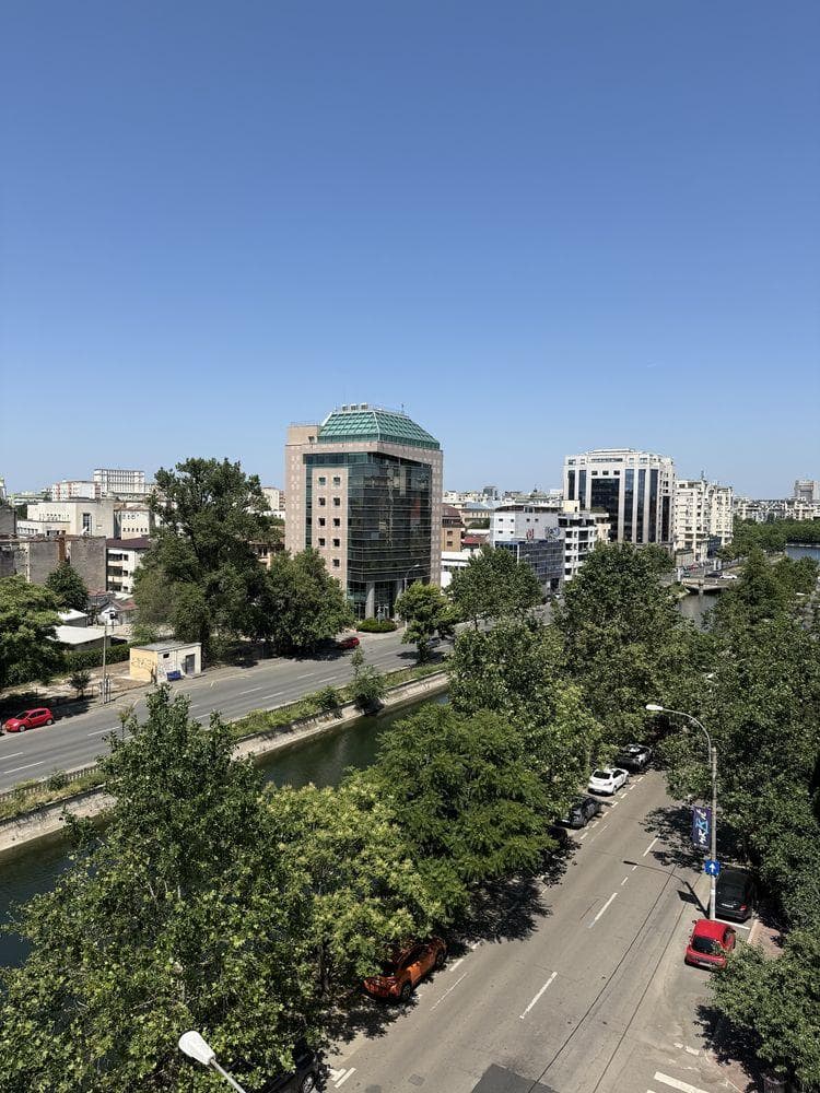 Inchiriez apartament 2 camere Unirii Camera de Comert - imagine 1