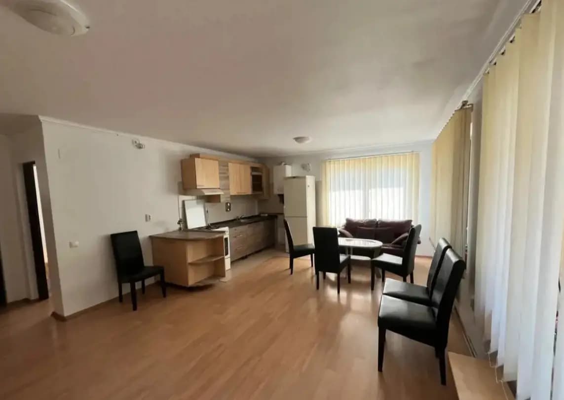 Vand apartament 3 camere in Buna Ziua - imagine 1