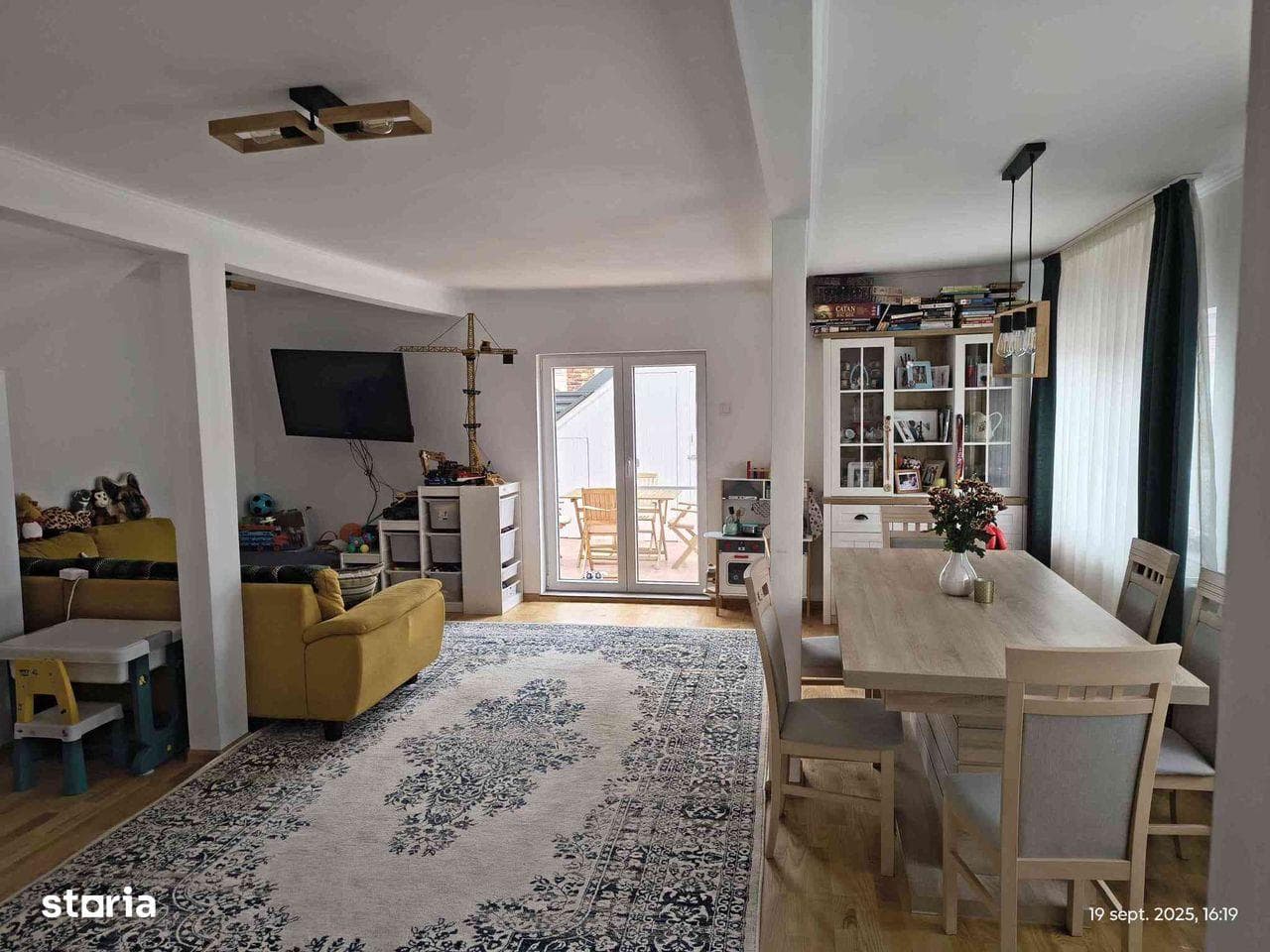 Apartament complet mobilat si utilat 127mp, zona Regal - imagine 1