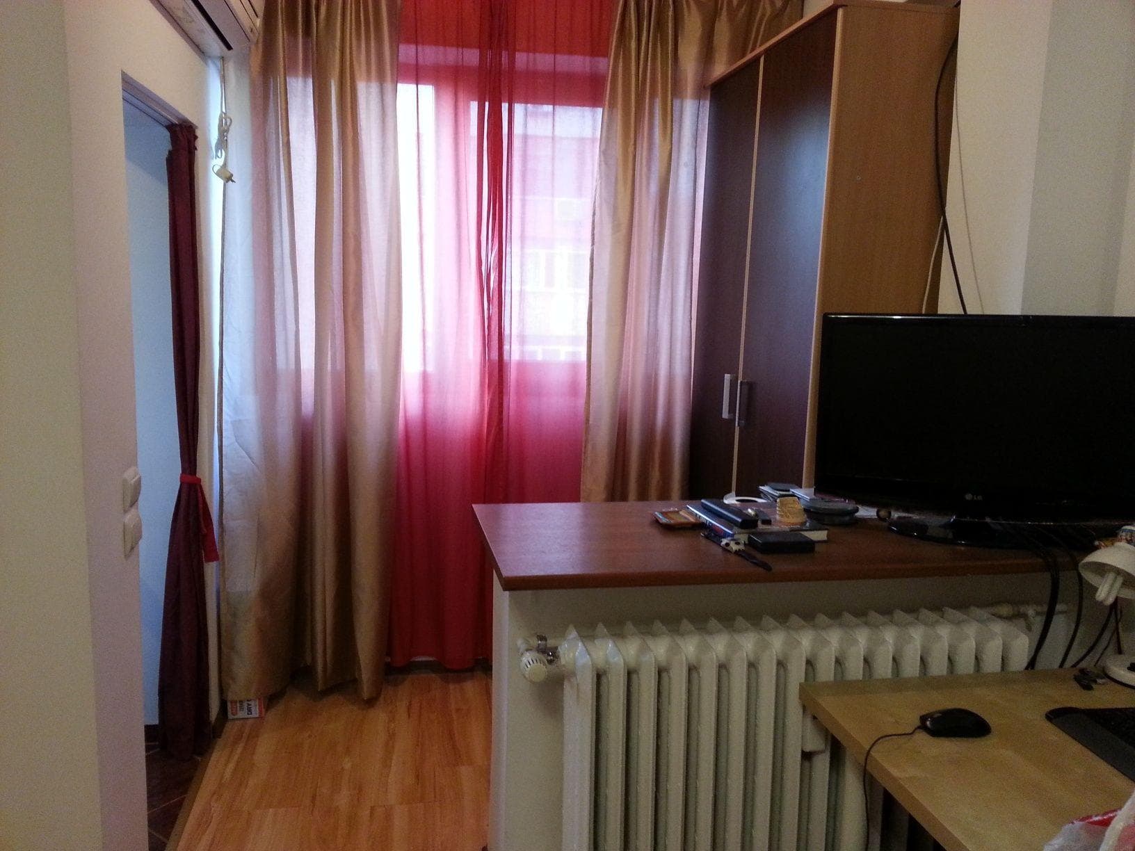 GARSONIERA de inchiriat in sector 2, Colentina, Obor, Teiul Doamnei