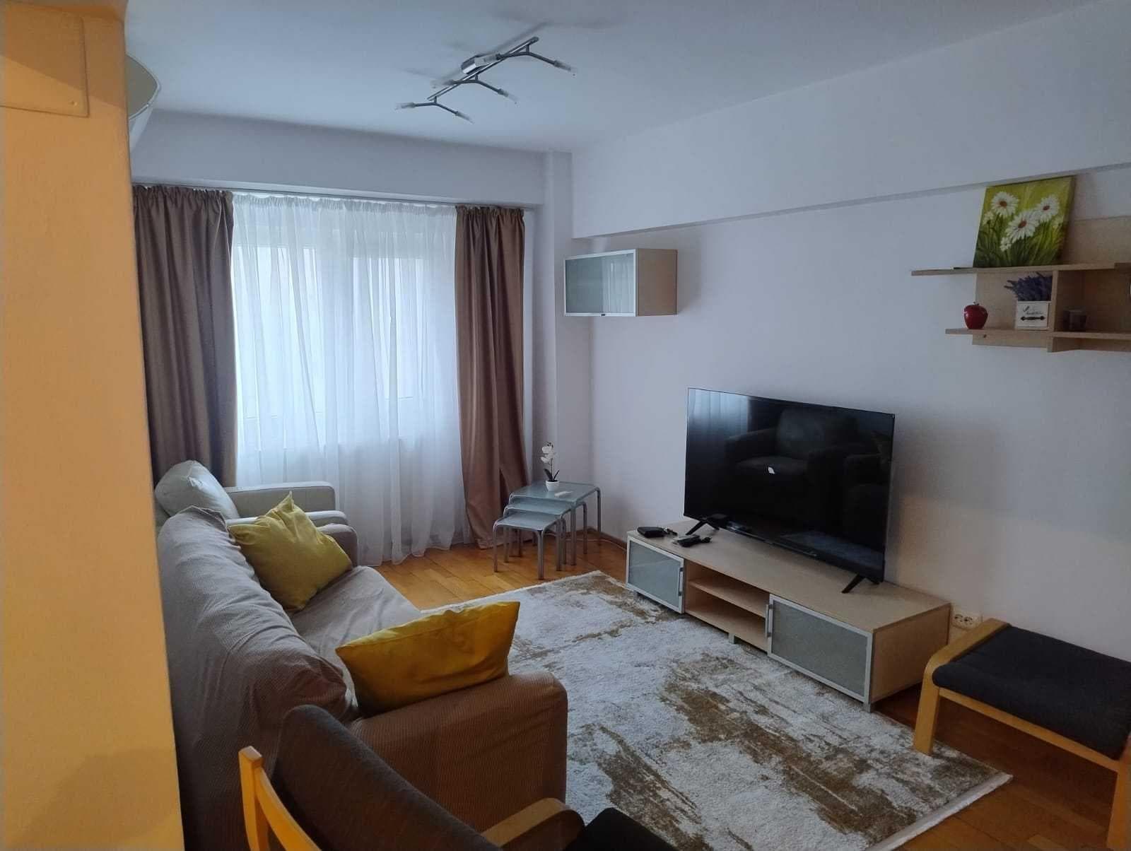 Apartament modern de închiriat - 4 camere, recent renovat! (zona Tei) - imagine 1