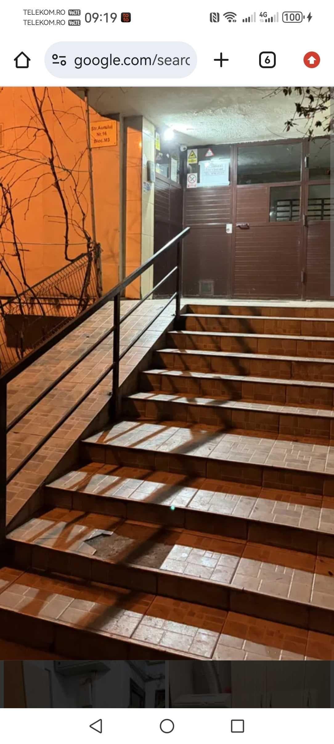 Vând garsoniera spital Sf. Pantelimon str. Aurului