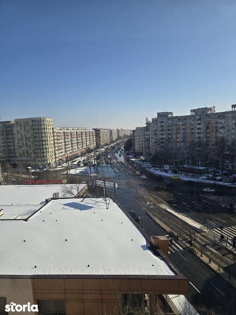 Apartament Piata Iancului in bloc renovat-PROPRIETAR