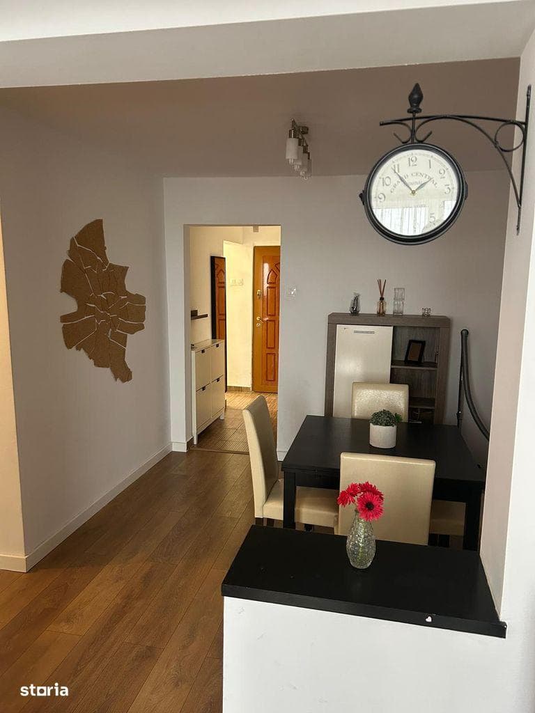 PROPIETAR - Pantelimon -3 camere de vanzare mobiat si utilat