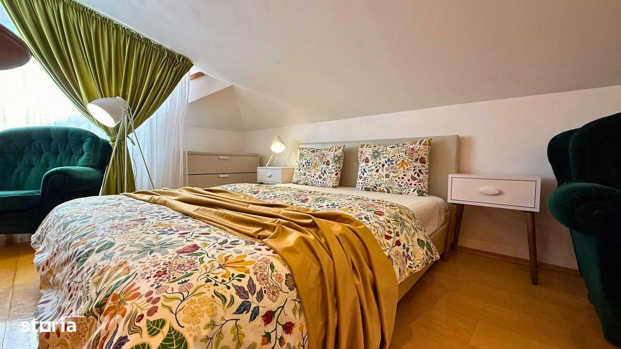 Apartament 2 camere 70 mp | Piața Cipariu | utilități incluse