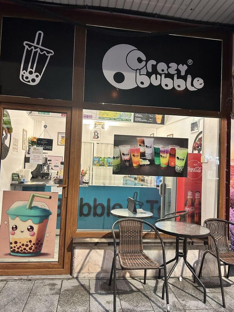 Cafenea Bubble Tea