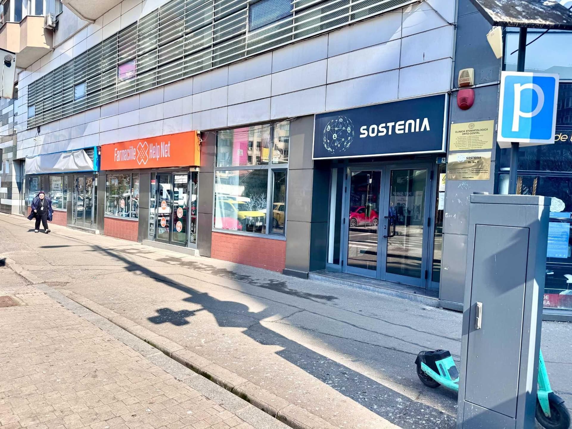 Spatiu comercial 85 mp de vanzare Piata Sudului, chirias stabil