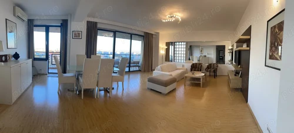 3 4 camere Central Park, vedere parc, et10