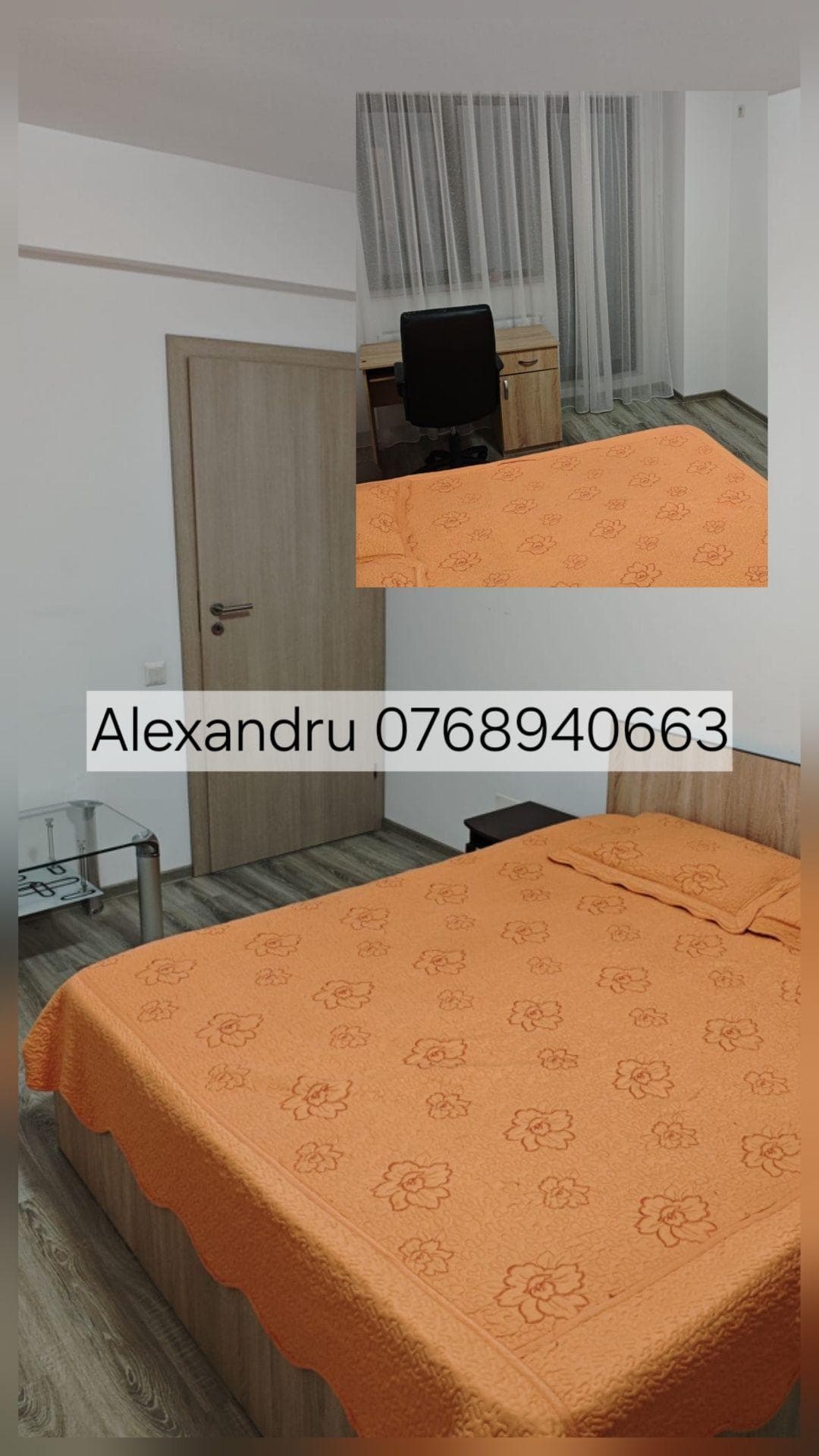 Proprietar - inchiriez garsoniera Dream Residence Rahova - imagine 1