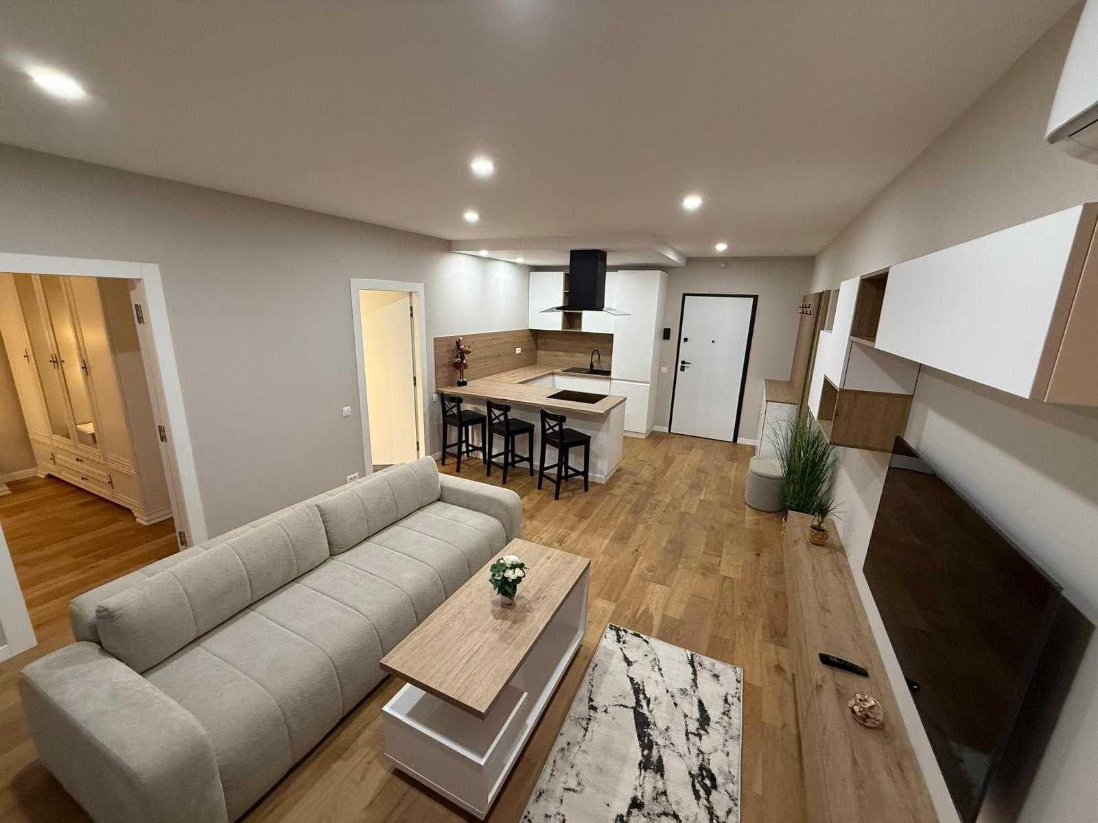 Inchiriere Apt 2 camere + loc parcare subteran ONE COTROCENI - imagine 1