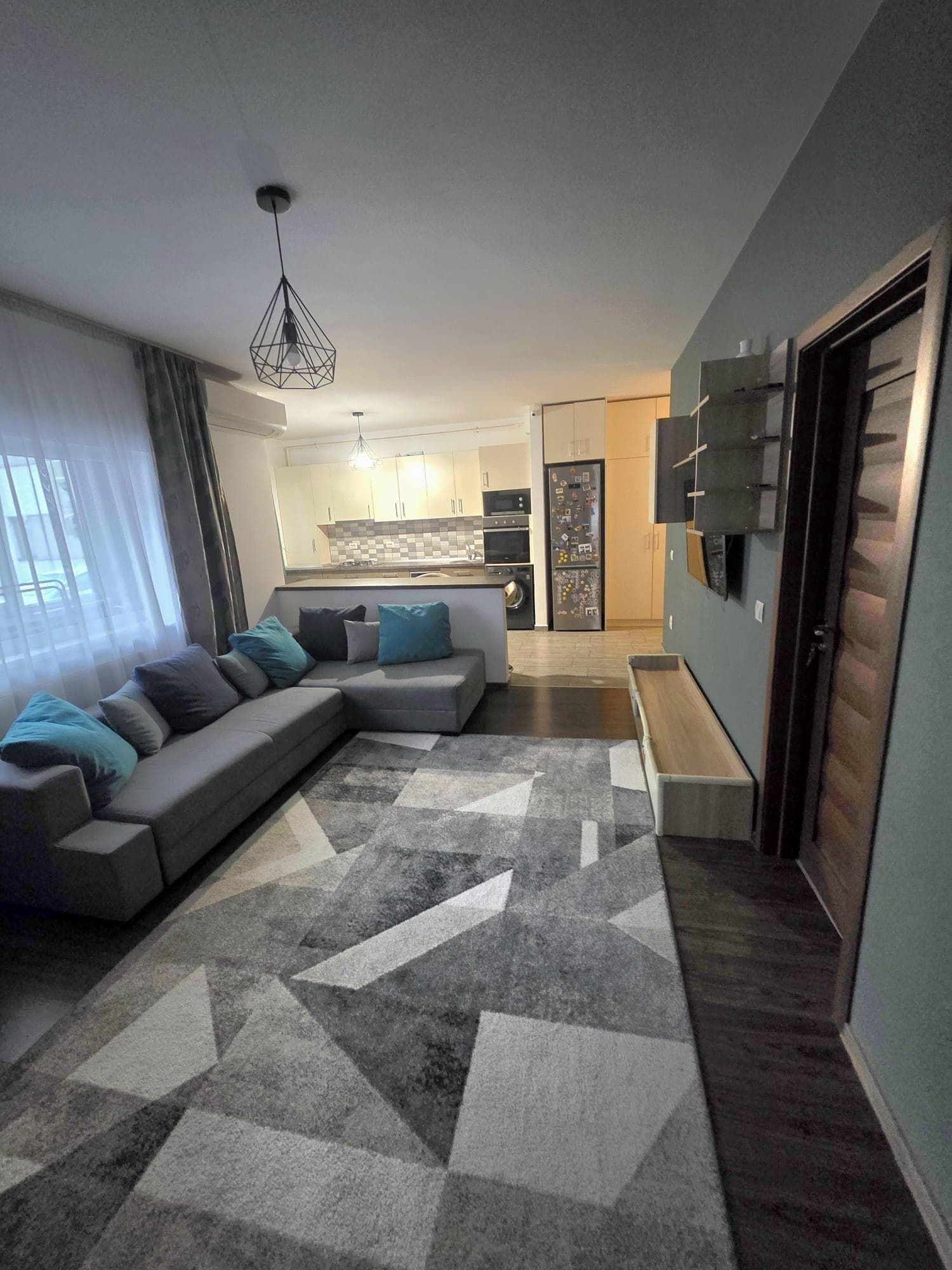 Apartament 3 camere | 76 mp | Parter înalt | Parcare | Str. Someșului - imagine 1