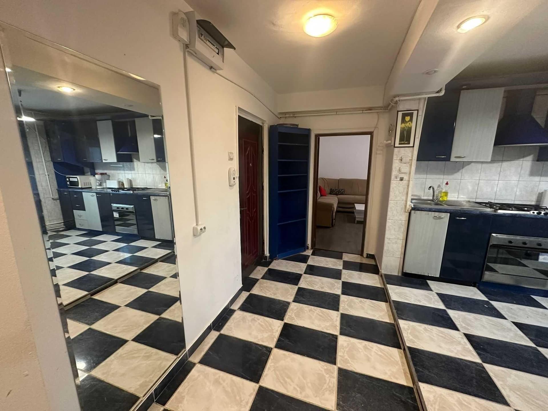 Particular , parcul sebastian 2 camere+parcare privata - imagine 1