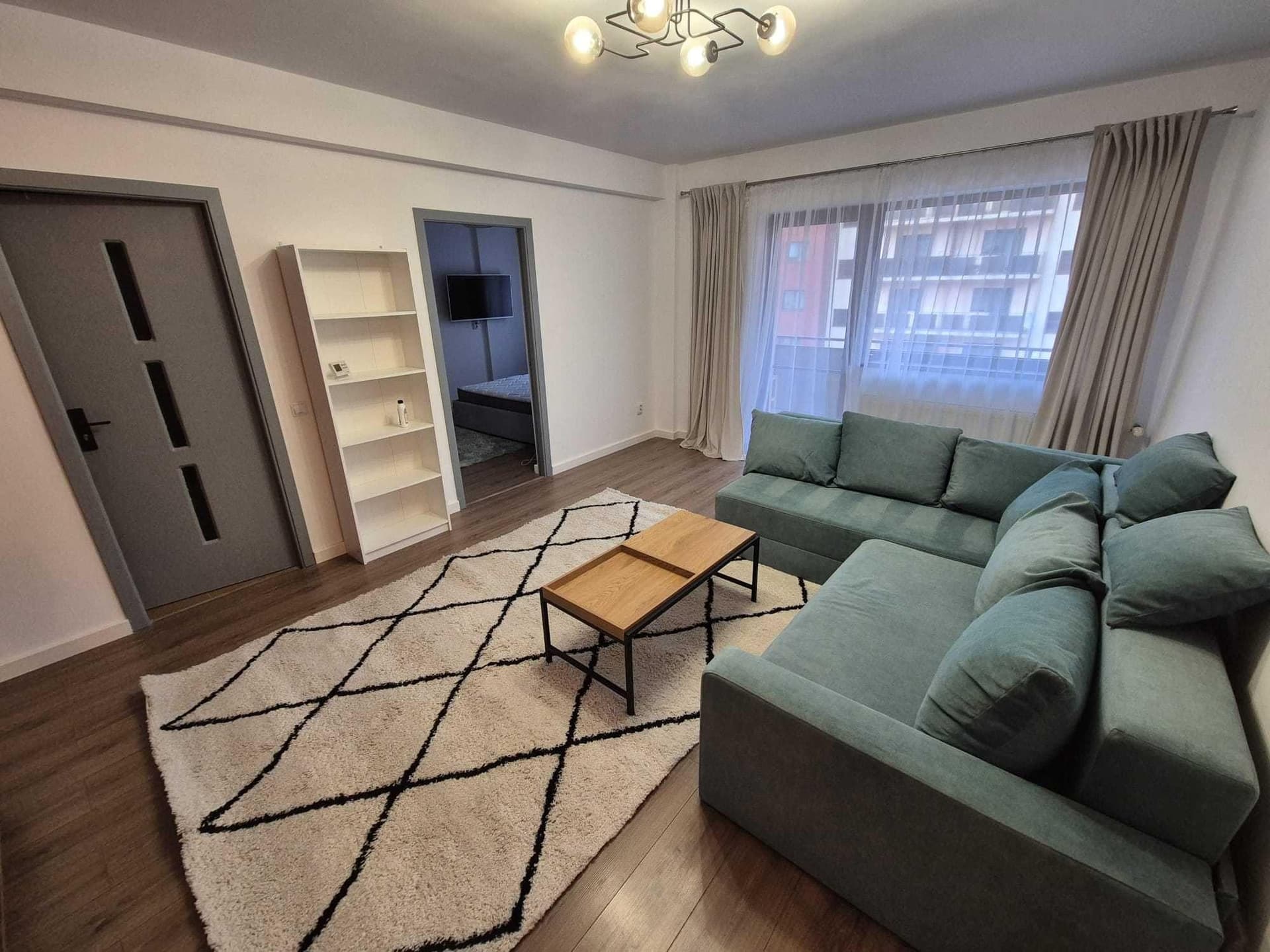 Apartament 3 camere + parcare, strada Stejarului Floresti - imagine 1