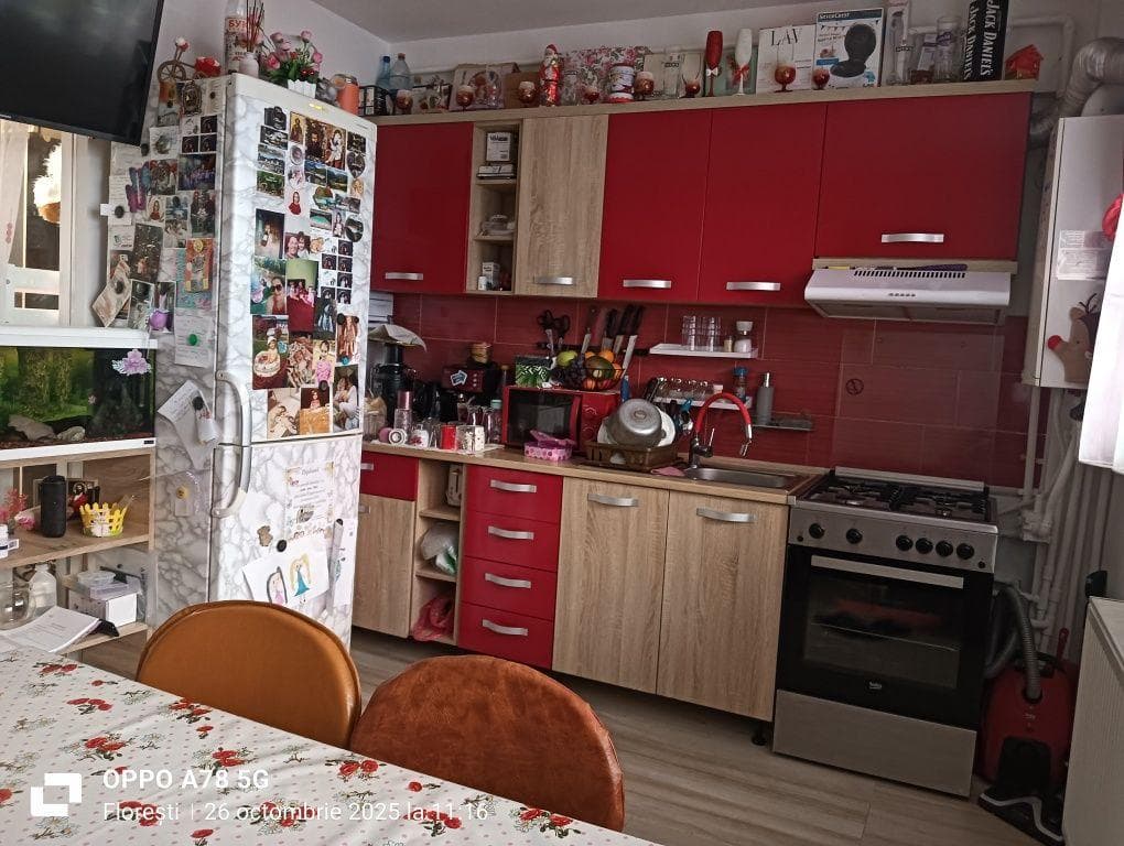 Apartament în Florești str Prof Ioan rus la 5 minute de primăria - imagine 1