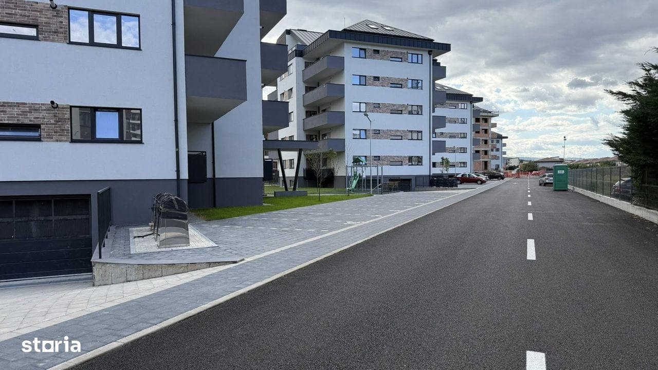 Apartament 3 camere cu 2 bai si balcon 15mp, de la Dezvoltator - imagine 1