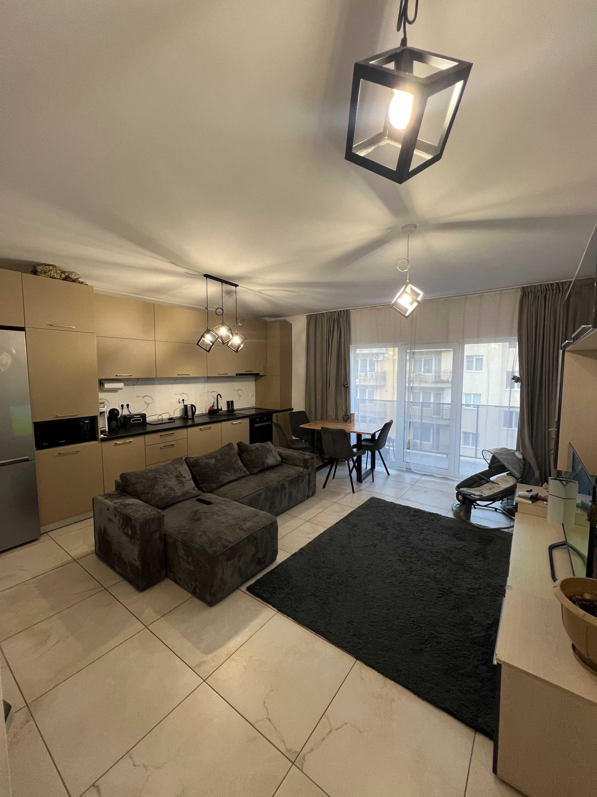 Florești--Apartament 3 camere 66,1 mp - imagine 1