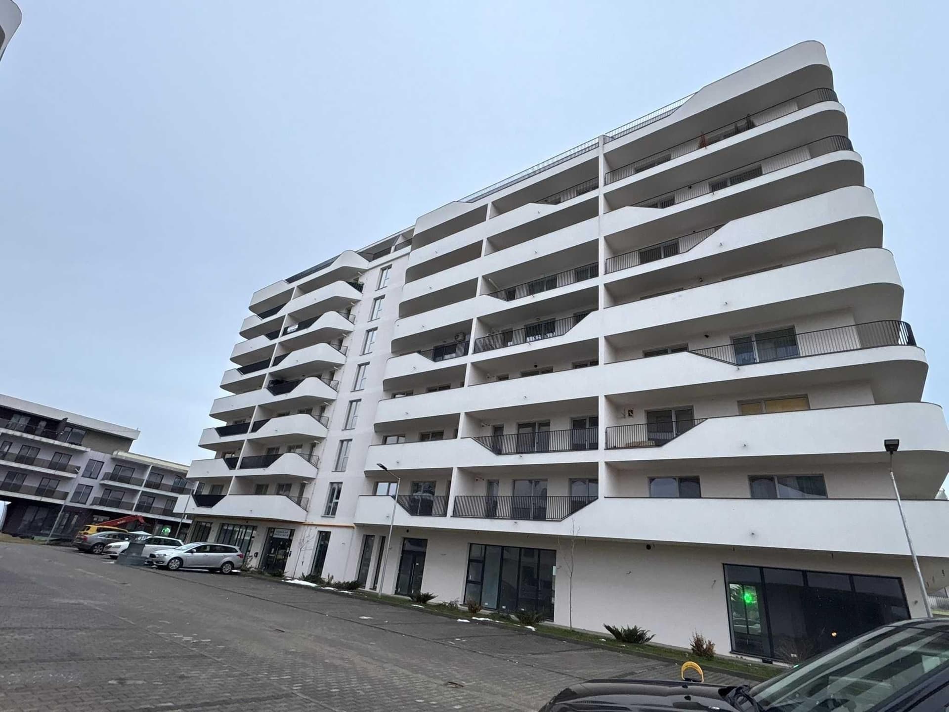 Apartament de vanzare Florești Cluj - imagine 1