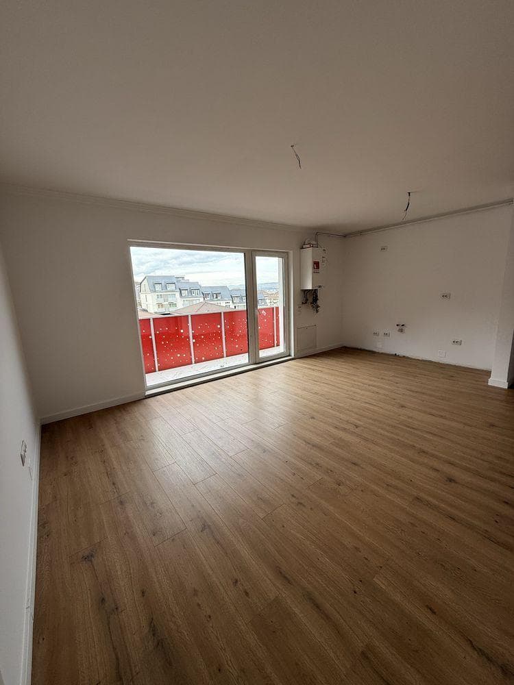 Apartament finisat 62 mp + balcon 8 mp - imagine 1