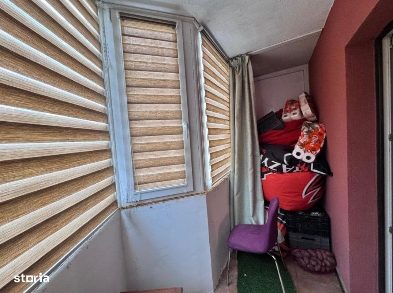 Vand apartament 92 mp floresti - imagine 1