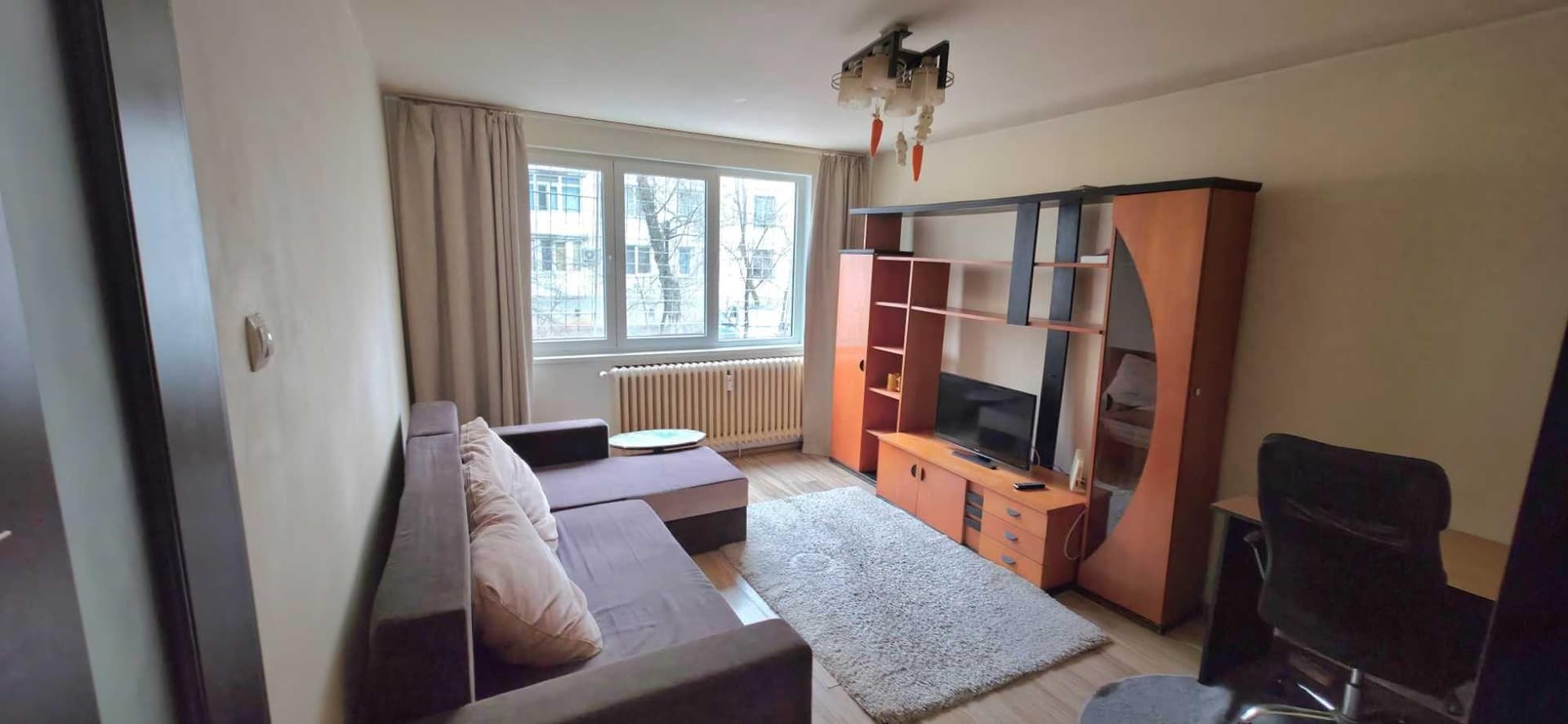 Proprietar - garsoniera Drumul Taberei 33.1 mp, metrou Valea Ialomitei - imagine 1