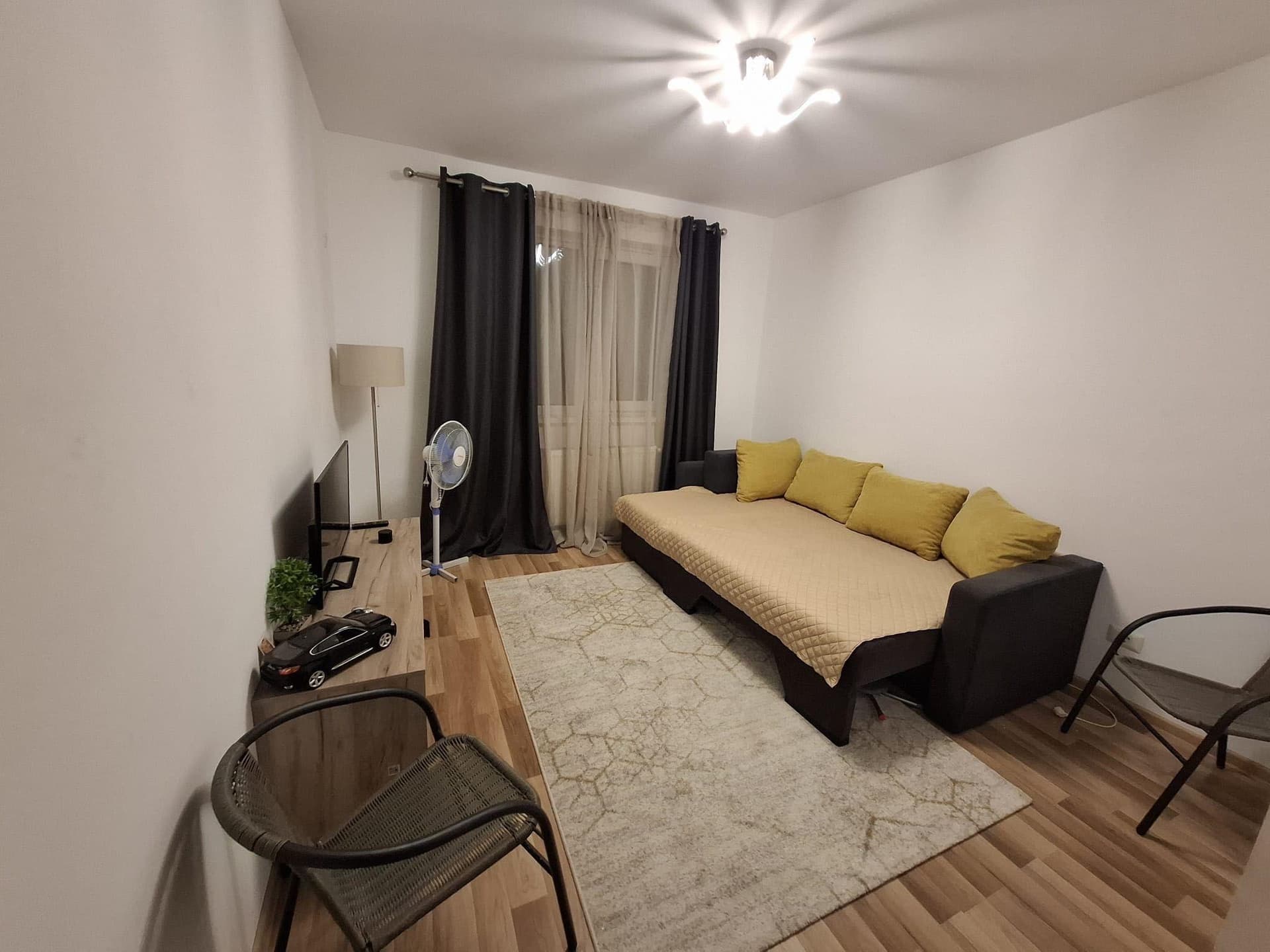 Garsonieră confort 1 militari rezidence - imagine 1