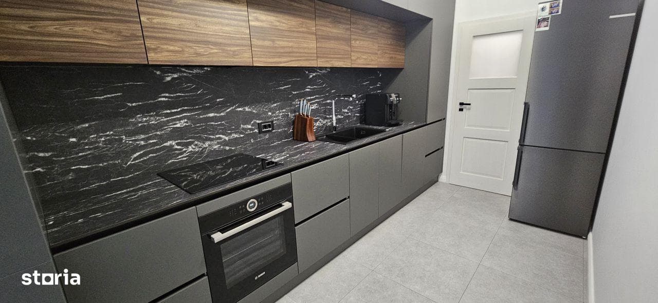 Apartament 3 camere – mobilat & utilat – Exigent Plaza 4 Parcul Liniei - imagine 1