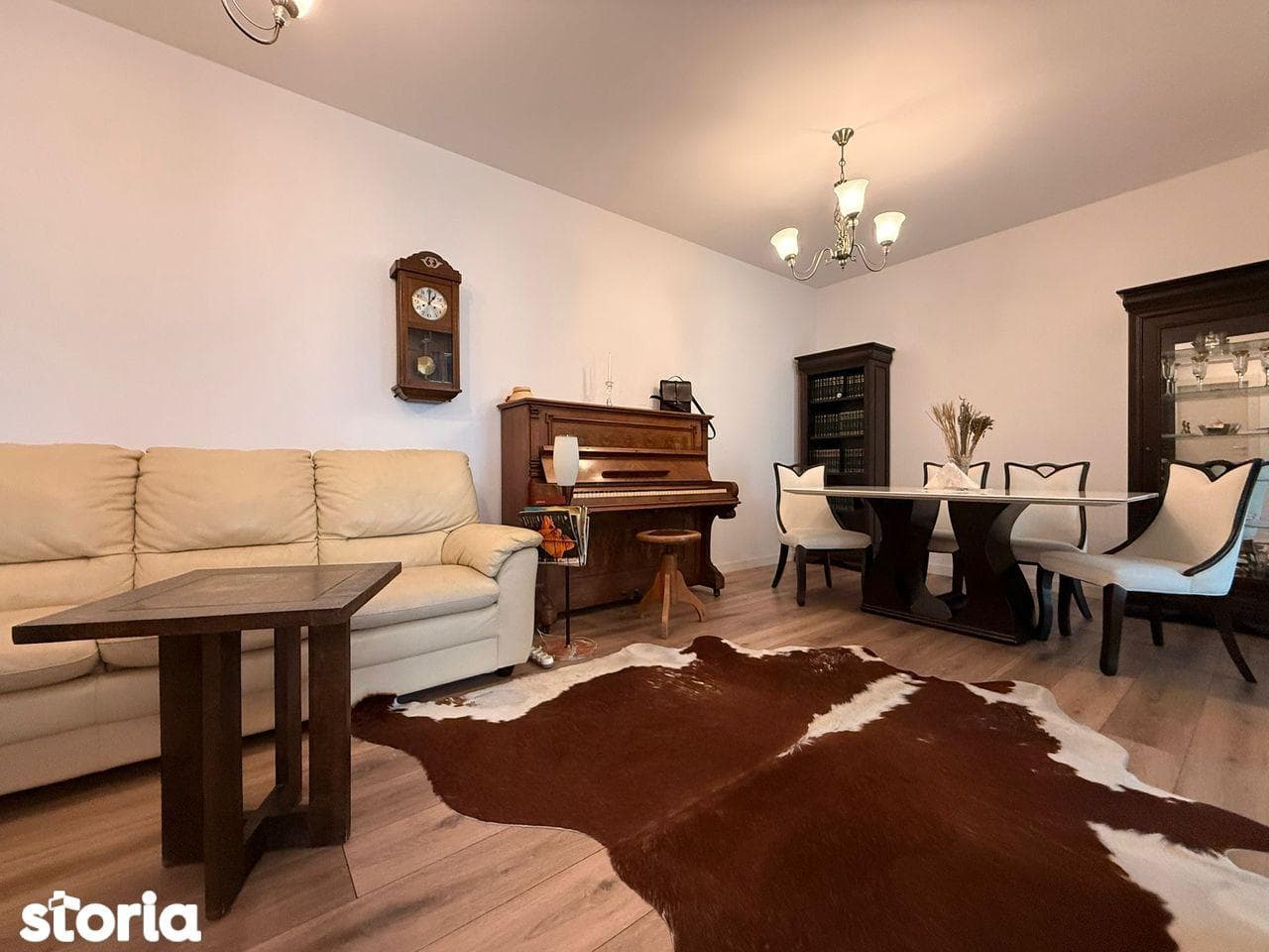 Apartament 3 cam/20th Residence