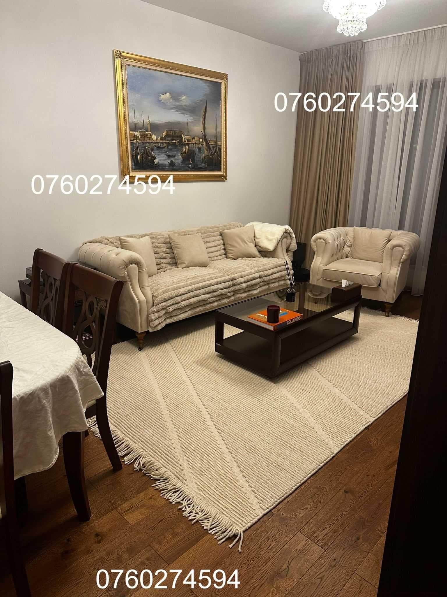 Apartament 3 camere Plaza Residence Faza 5 Exigent - imagine 1