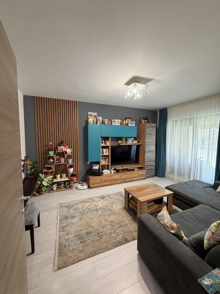 Vand ap 4 camere cu loc parcare si boxa in 21 residence politehnica - imagine 1